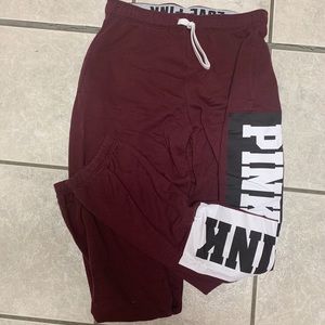 VS Pink Sweatpants
